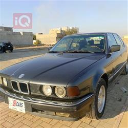 بي ام دبليو الفئة 7